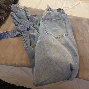 WEWOREWHAT JEANS